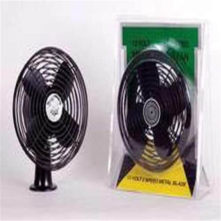 Twentysix11 Heavy Duty Fan, Black M7C-31000